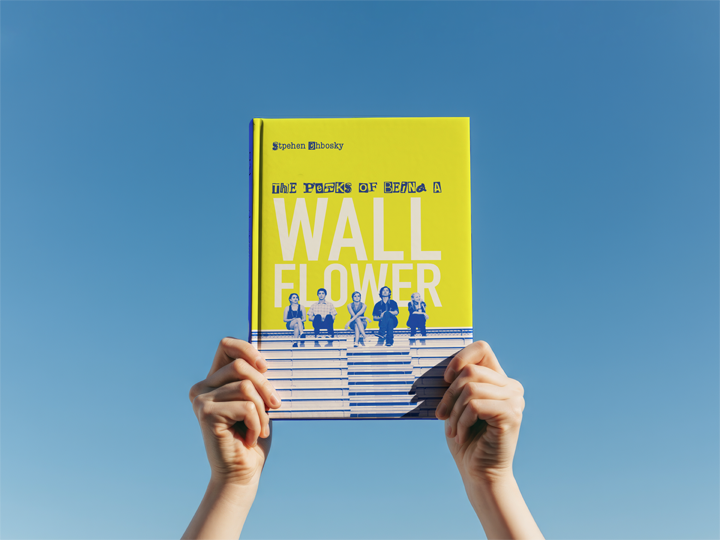 Perks of Being a Wallflower Redesign